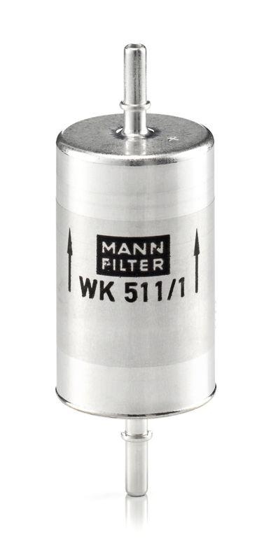 MANN-FILTER Kraftstofffilter WK 511/1