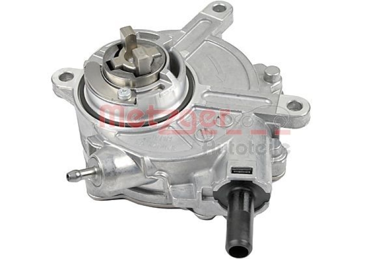 METZGER Vacuum Pump, braking system OE-part GREENPARTS