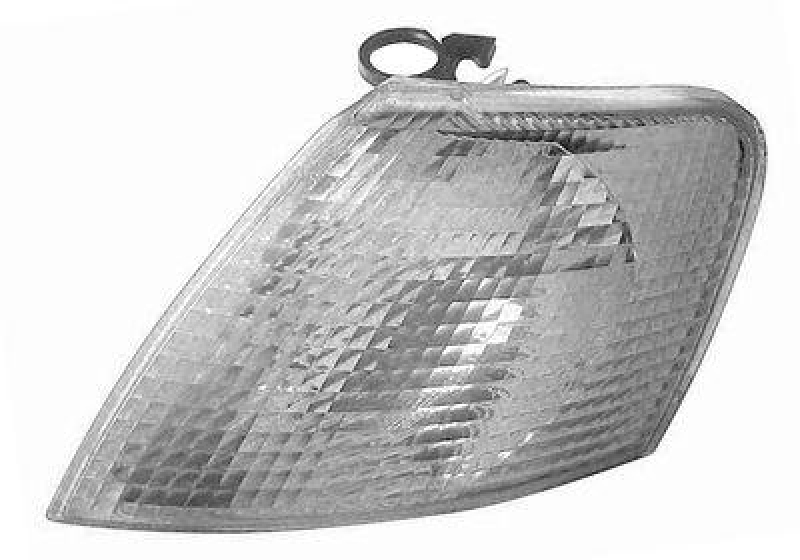 VAN WEZEL Blinkleuchte Blinker 5836905