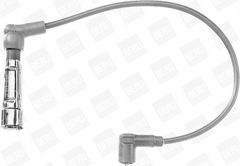 BERU Ignition Cable Kit