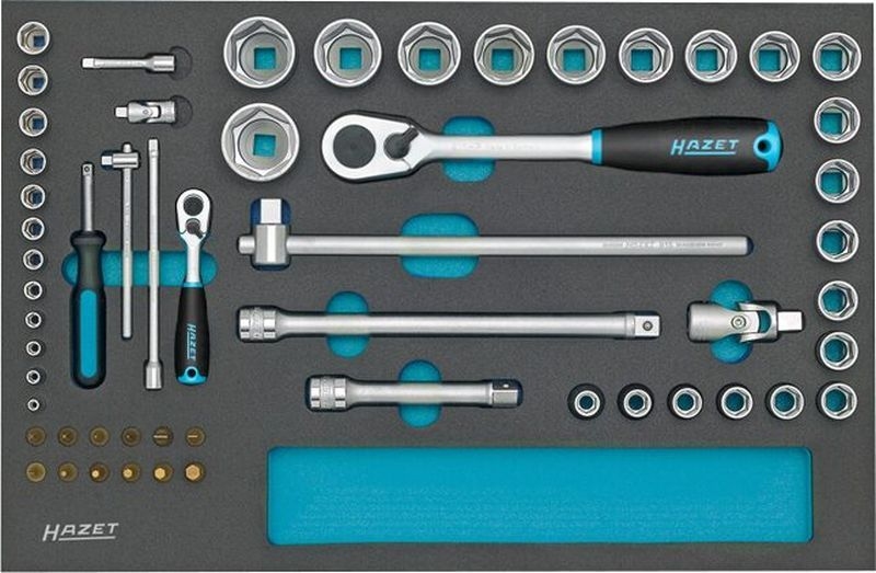HAZET Socket Wrench Set