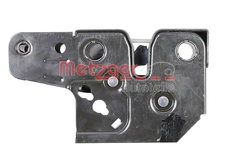 METZGER Bonnet Lock OE-part