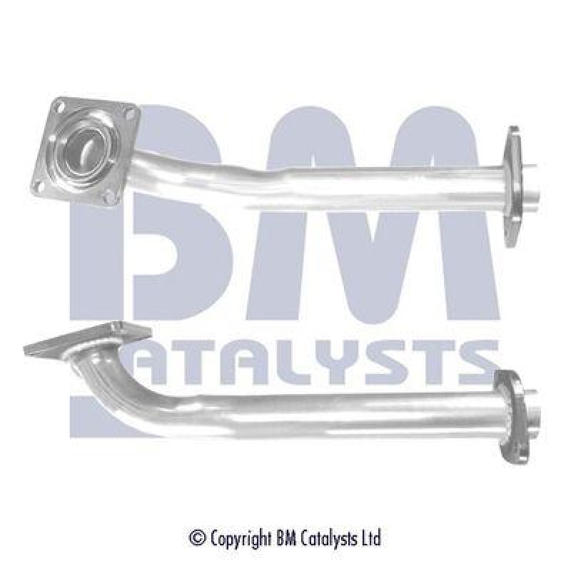 BM Catalysts Abgasrohr Vorne passend für Suzuki Liana Schrägheck 1....
