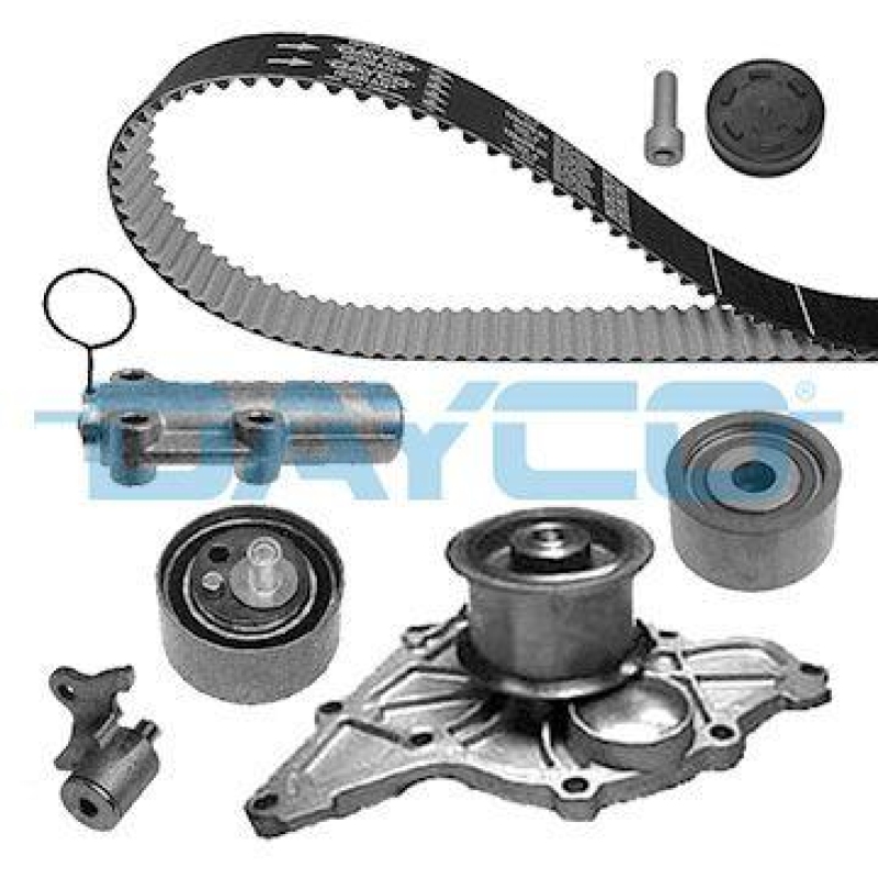 DAYCO Water Pump & Timing Belt Set