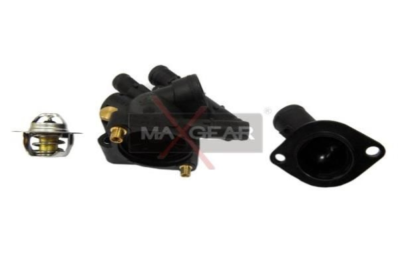 MAXGEAR Thermostat, coolant