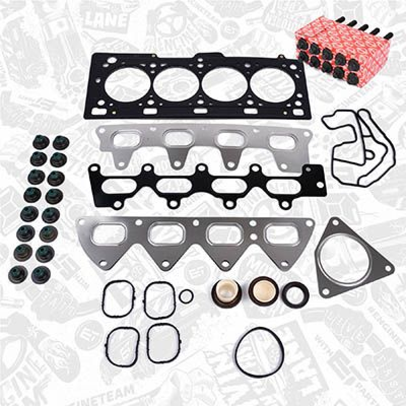 ET ENGINETEAM Gasket Set, cylinder head