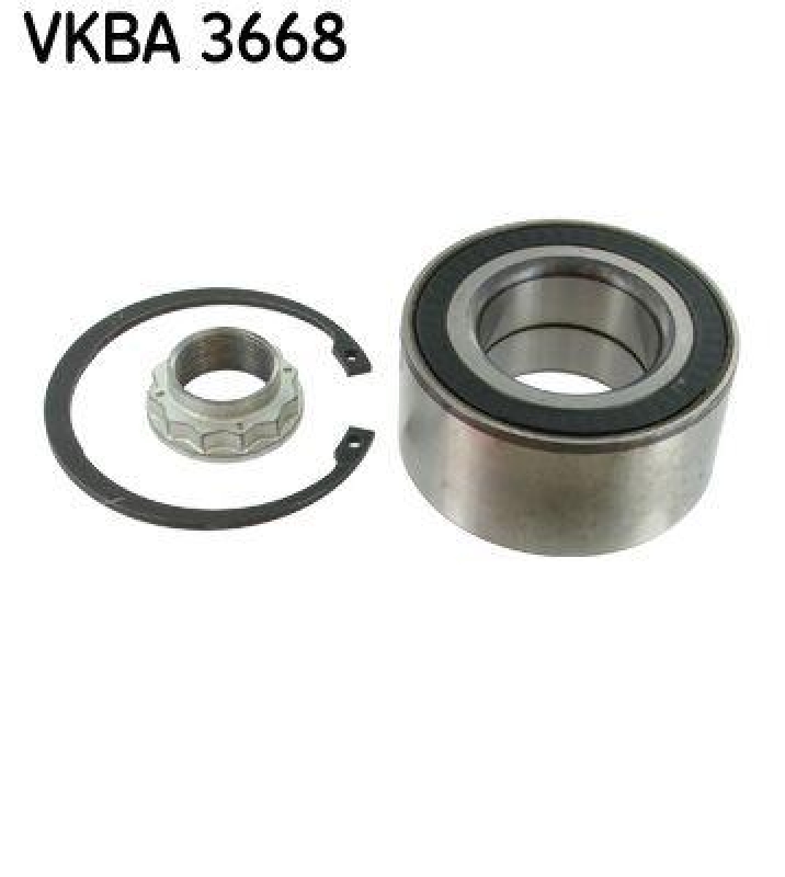 SKF Wheel Bearing Kit