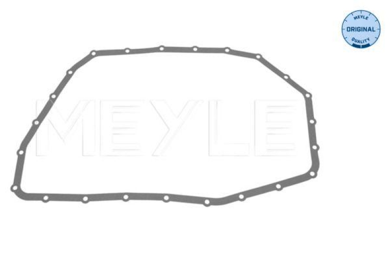 MEYLE Gasket, automatic transmission oil sump MEYLE-ORIGINAL: True to OE.