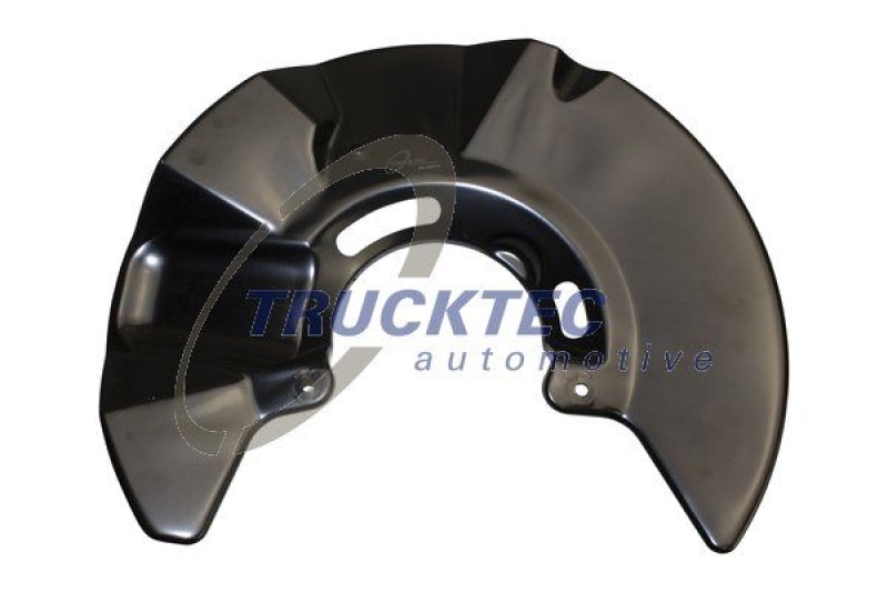 TRUCKTEC AUTOMOTIVE Splash Panel, brake disc