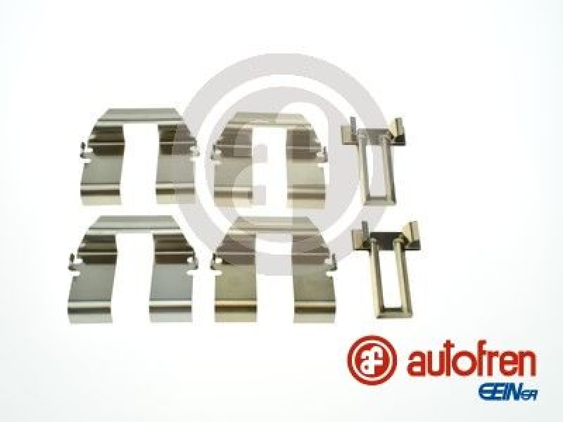 AUTOFREN SEINSA Accessory Kit, disc brake pad