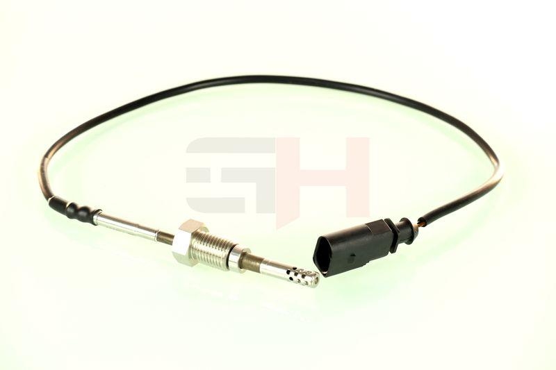 Abgastemperatursensor Abgastemperaturf&uuml;hler passend f&uuml;r VW T5 7HB Opel Astra H
