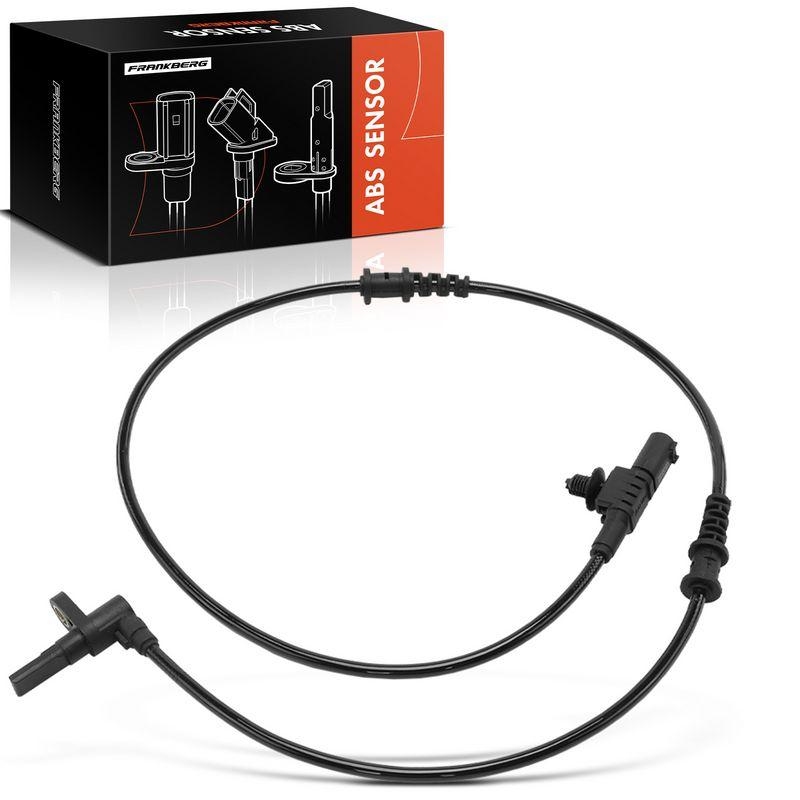 1x Frankberg ABS Sensor Vorderachse beidseitig 5481FB0000005