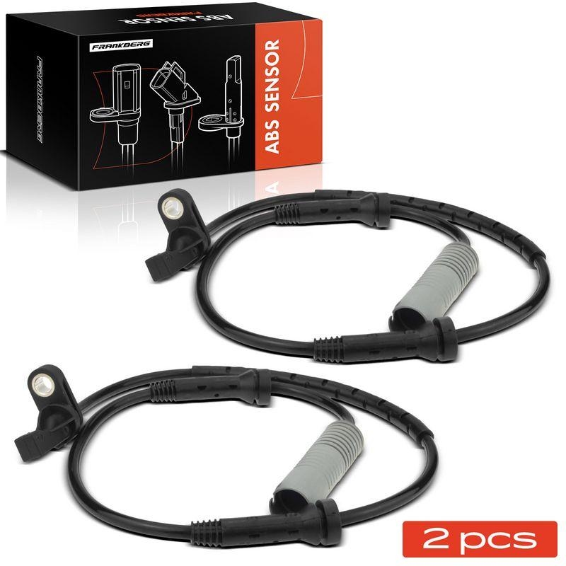 2x Frankberg ABS Sensor Vorderachse beidseitig 5481FB0001038