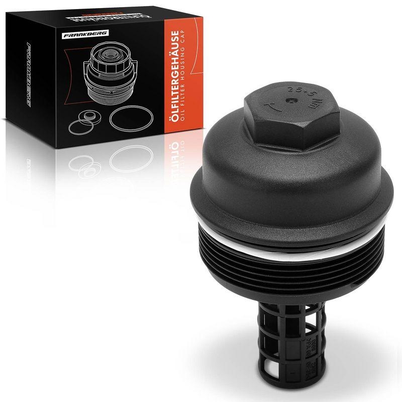 1x Frankberg &Ouml;lfiltergeh&auml;use Deckel 5481FB0054265