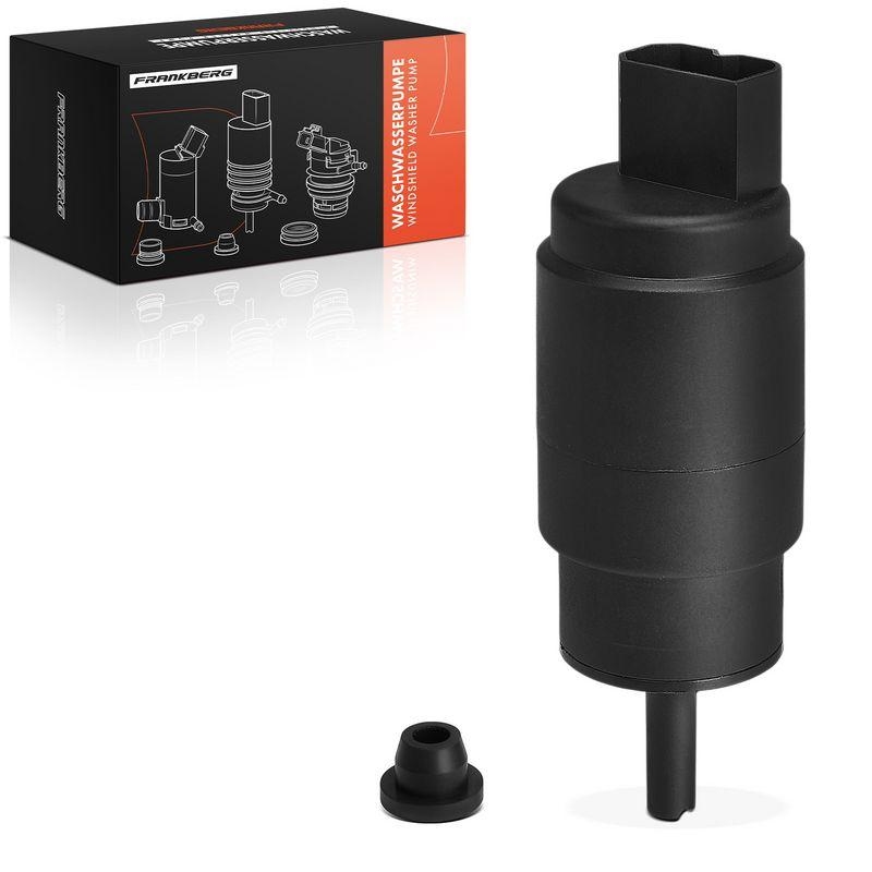 1x Frankberg Waschwasserpumpe Scheibenreinigung Vorne 5481FB0058010