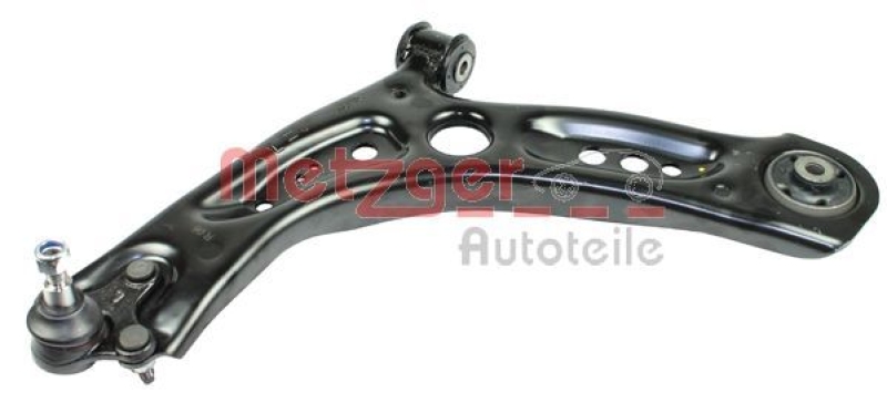 METZGER Control/Trailing Arm, wheel suspension KIT + GREENPARTS