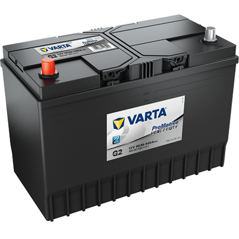 VARTA Starterbatterie ProMotive HD