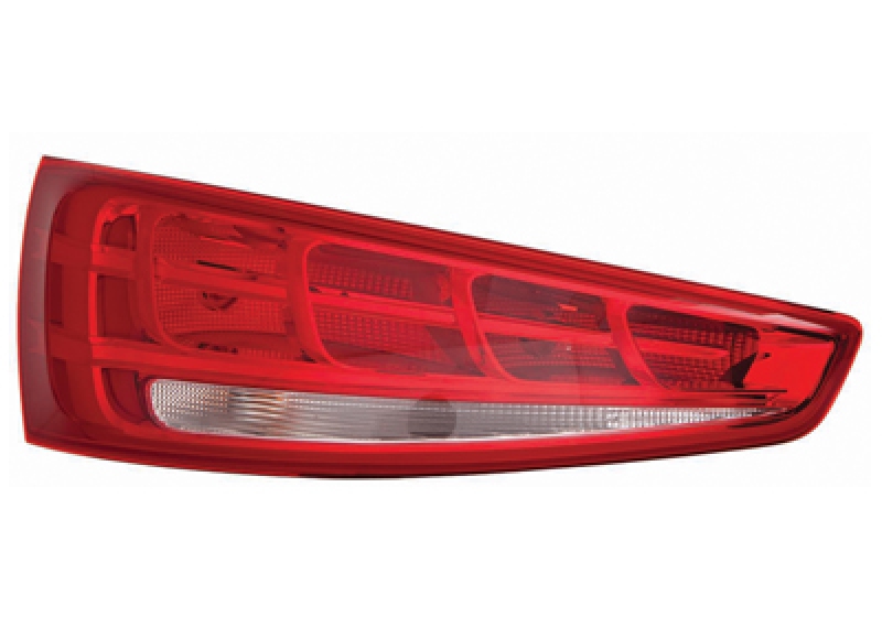 VAN WEZEL Combination Rearlight