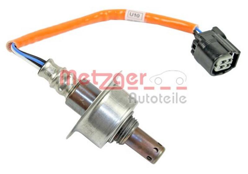 METZGER Lambda Sensor OE-part