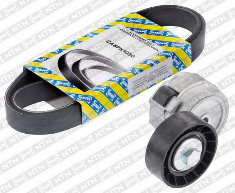 SNR V-Ribbed Belt Set