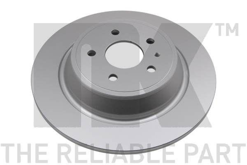 2x NK Bremsscheibe 3125102