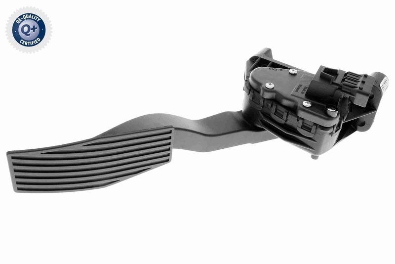 VEMO Accelerator Pedal Q+, original equipment manufacturer quality