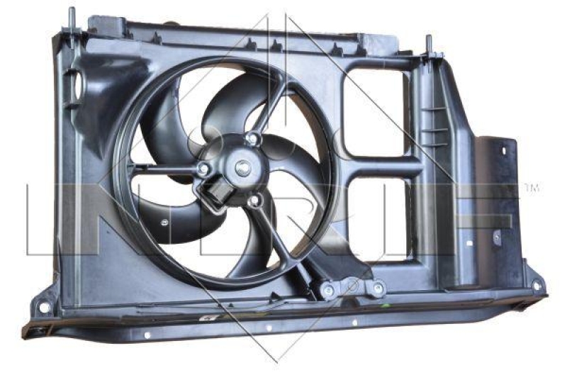 NRF Fan, engine cooling