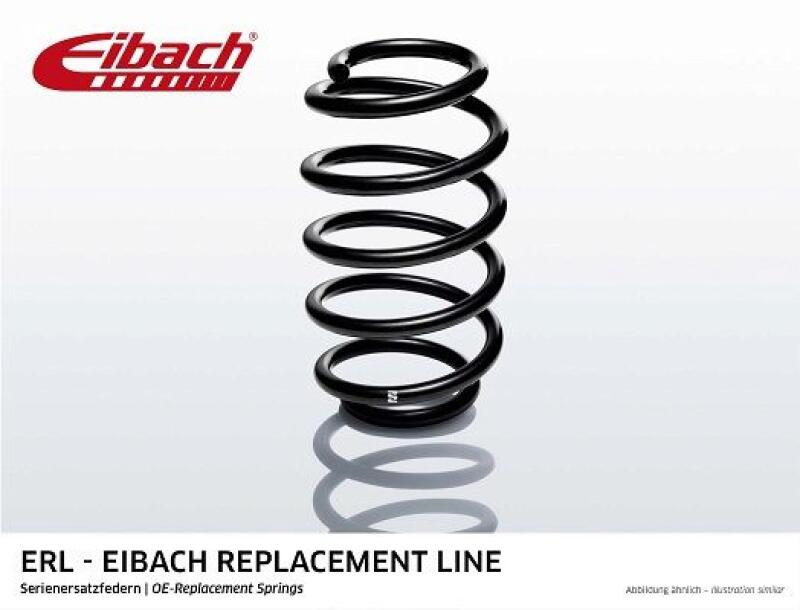 EIBACH Coil Spring Single Spring ERL (OE-Replacement)