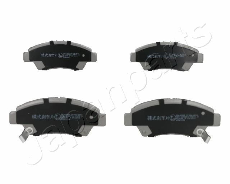 JAPANPARTS Brake Pad Set, disc brake