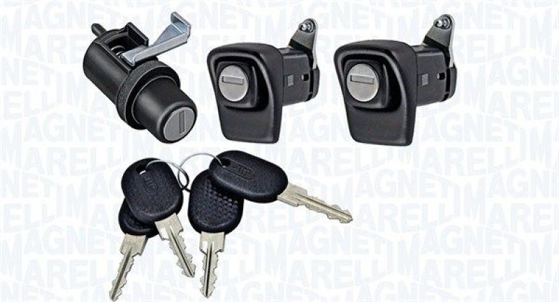MAGNETI MARELLI Schließzylindersatz