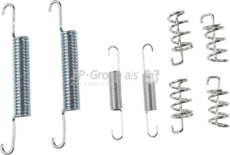 JP GROUP Zubeh&ouml;rsatz, Feststellbremsbacken JP GROUP 4963952310