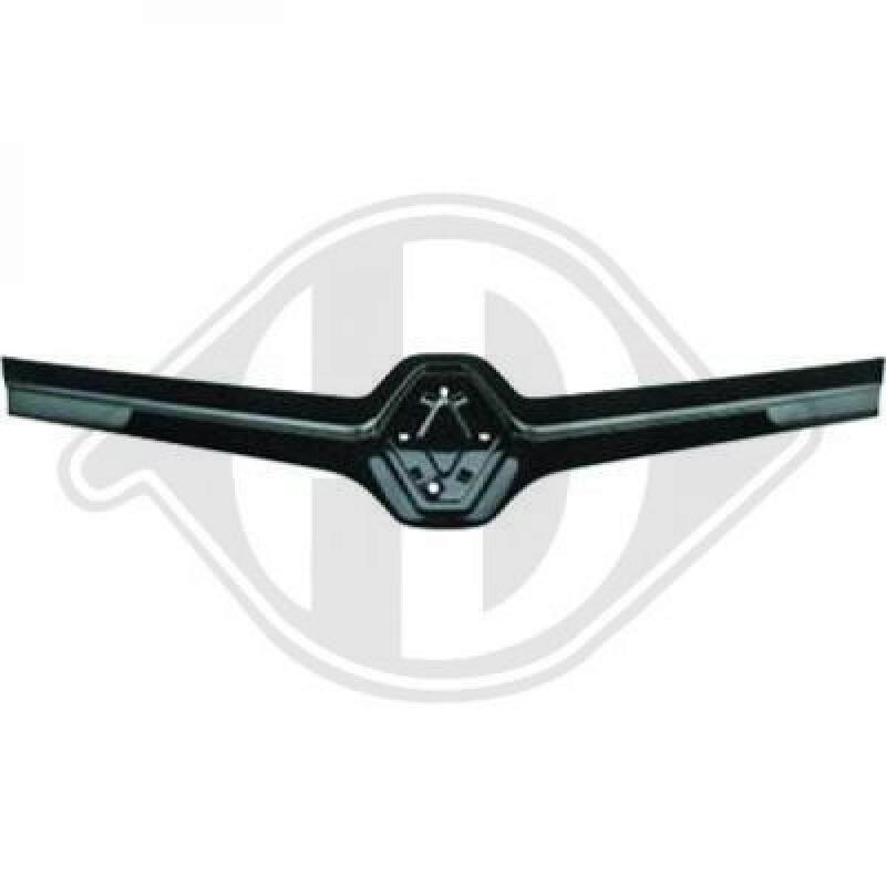 DIEDERICHS Cover, radiator grille