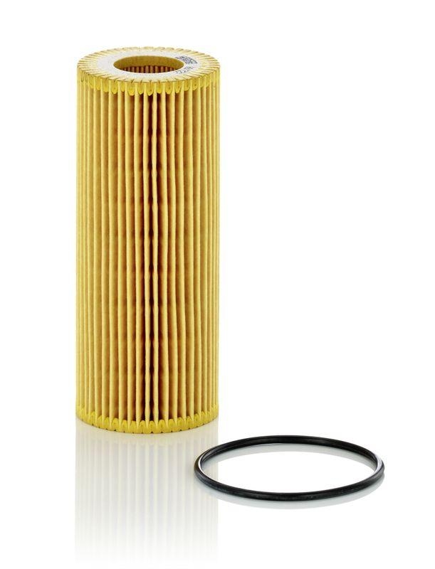 MANN-FILTER Oil Filter