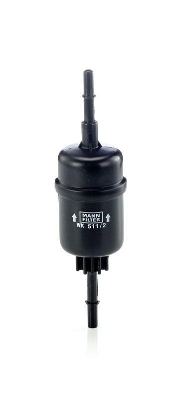MANN-FILTER Kraftstofffilter WK 511/2