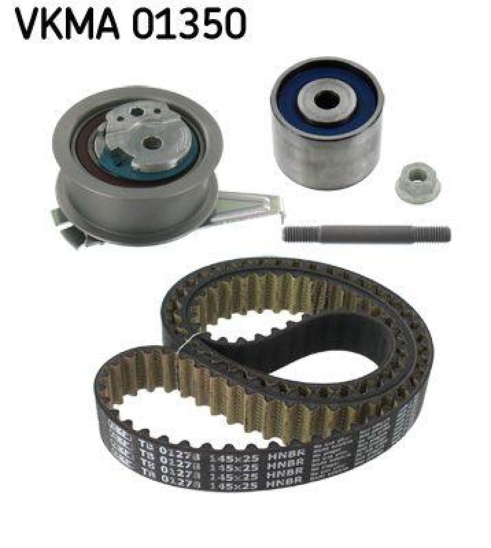SKF Zahnriemensatz VKMA 01350