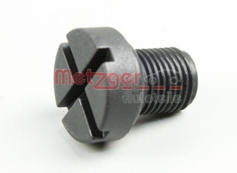 METZGER Breather Screw/Valve, radiator OE-part