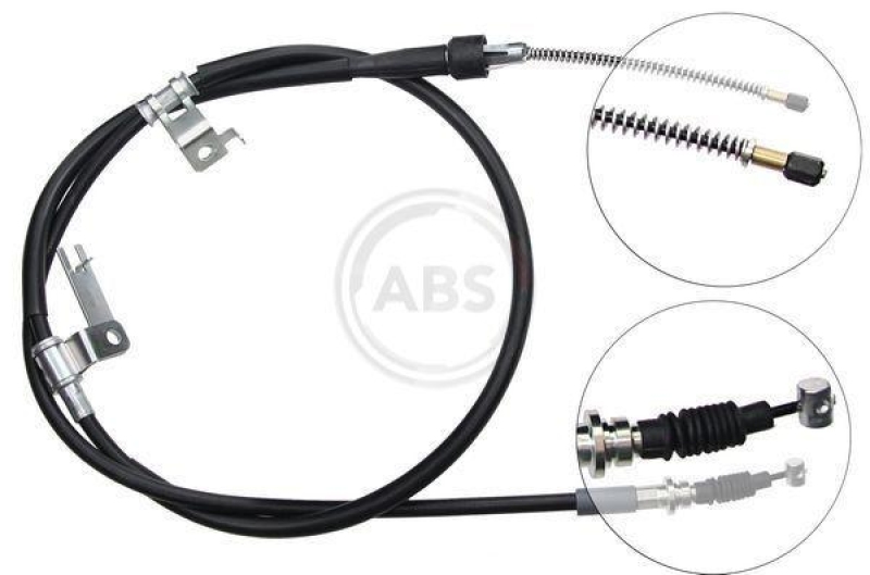 Cable Pull, parking brake