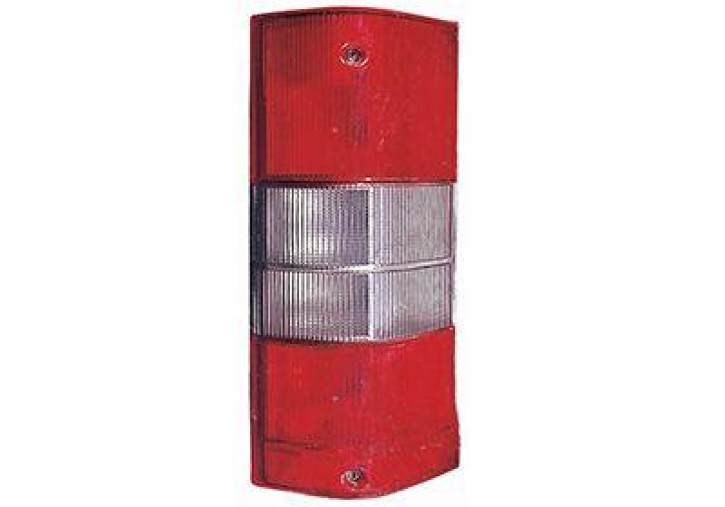 VAN WEZEL Heckleuchte 1747932