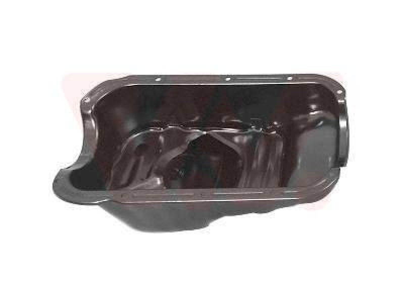 VAN WEZEL Oil sump