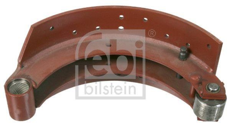 FEBI BILSTEIN Bremsbacke 07500