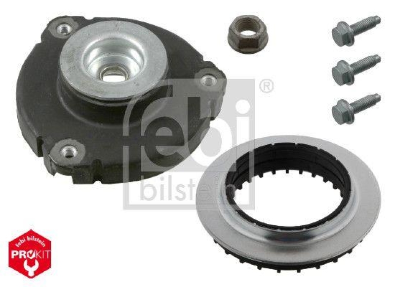 FEBI BILSTEIN Reparatursatz, Federbeinstützlager ProKit 37895