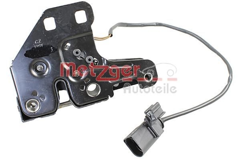 METZGER Bonnet Lock OE-part