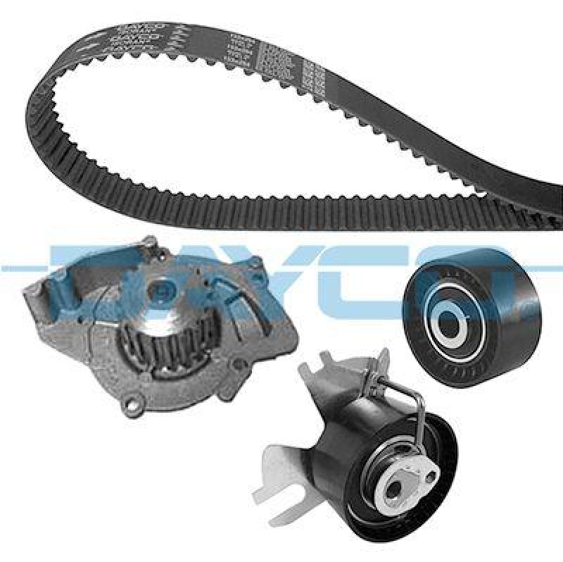 DAYCO Wasserpumpe + Zahnriemensatz KTBWP4550