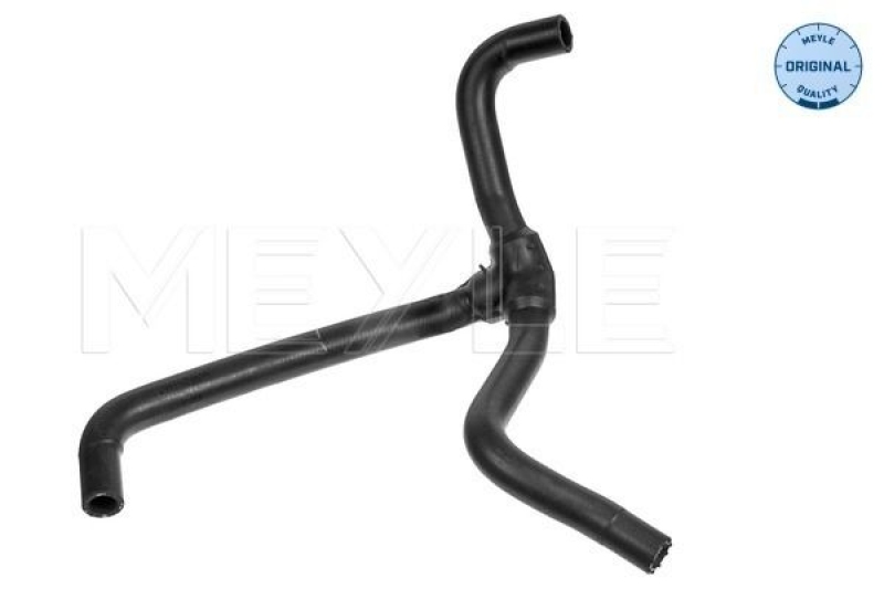 MEYLE Radiator Hose MEYLE-ORIGINAL: True to OE.