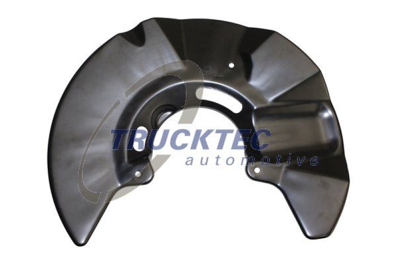TRUCKTEC AUTOMOTIVE Splash Panel, brake disc