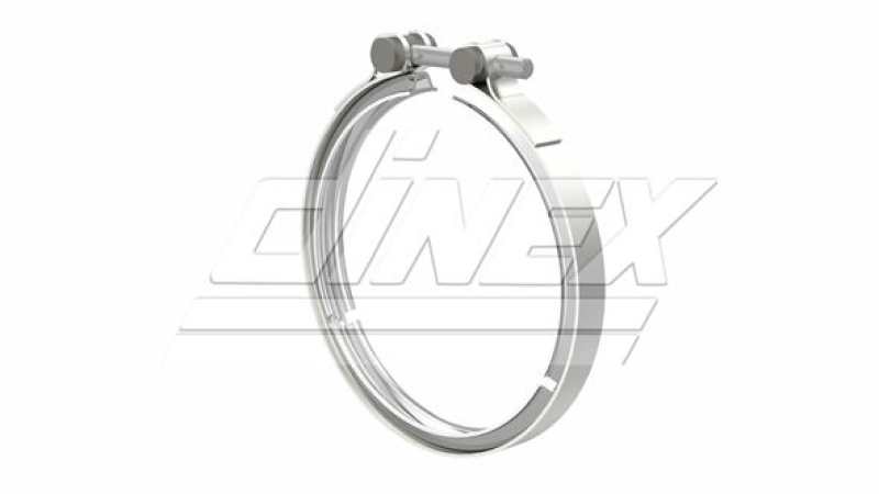 DINEX Clamp, exhaust system