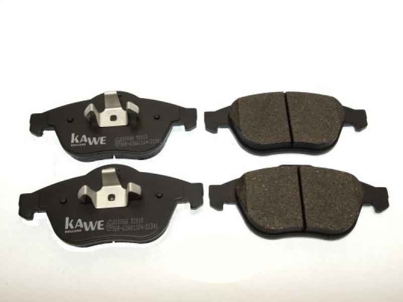 KAWE Brake Pad Set, disc brake