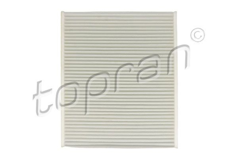 TOPRAN Filter, Innenraumluft 502947