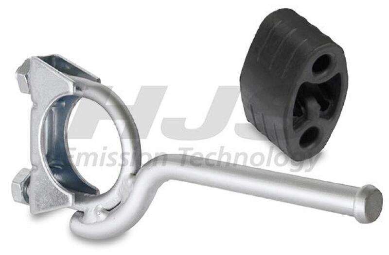 HJS Holder, exhaust system