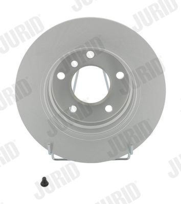 2x JURID Brake Disc